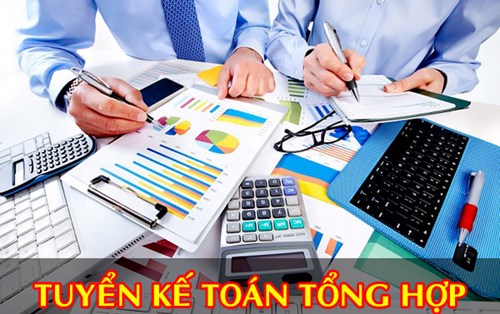  Công ty TNHH MTV Cường Lộc Thịnh tuyển Nhân viên Kế toán tổng hợp